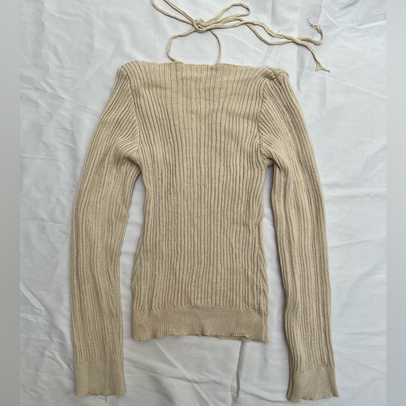 Source Unknown | Fake Bra Top - Picture 4 of 4